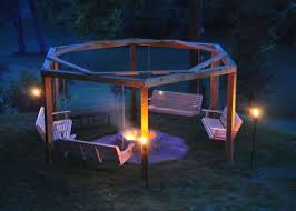 You can add a few chairs around it, their designs entirely up to your selection, and have a a square fire pit isn't really a common sight, but when there is one, it is truly a delight. 40 Backyard Fire Pit Ideas Renoguide Australian Renovation Ideas And Inspiration