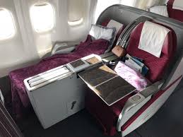 Qatar airways features in my top 10 lists of the best airlines for longhaul business class, the most delicious airline food, the world's best airline lounges, and the best business class amenity kits in. Review Qatar Airways Boeing 777 Business Class Frankfurt Doha
