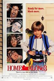 Home Alone 3 Home Alone 3 Home Alone Watch Home Alone