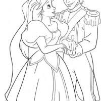 Arielle Seepferdchen Malvorlage Coloring And Malvorlagan