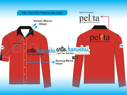 Desain Baju Komunitas Desain Jaket Kemeja