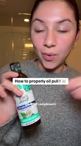 How to Properly Use The Guru Nanda Mouthwash and Oil Pulling