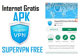 With it, you may use wifi through an encrypted network, keeping your data secure and your identity anonymous. Supervpn Free Apk Internet Gratis En Cualquier Celular Android