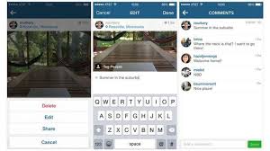 Scopri ricette, idee per la casa, consigli di stile e altre idee da provare. Cara Mengedit Caption Foto Di Instagram Tekno Liputan6 Com
