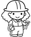 Tu trouveras sur cette page, une sélection de coloriage fille à imprimer spécialement rassemblée pour toi. Coloriage Fille 24 Dessins A Imprimer Pour Filles