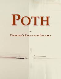 Poth: Webster's Facts and Phrases