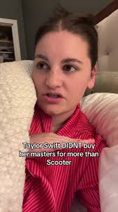 How Did Taylor Swift Lose Her Masters