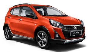 Sepatutnya majlis ini dibuat di karnival myperodua nation yang dijadualkan bermula hari ini, namun ia terpaksa ditangguhkan akibat jerebu. Perodua Axia Facelift 2019 Dilancarkan