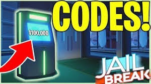Also you can find here all the valid jailbreak (roblox game by badimo) codes in one updated list. All Jailbreak Codes New Roblox All Codes Youtube