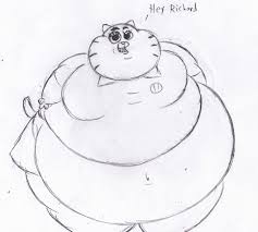 Obese Nicole Watterson — Weasyl