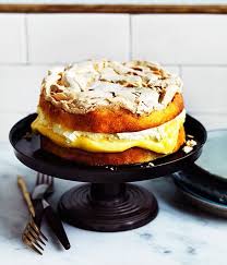 Flour Stone S Lemon Dream Recipe Lemon Dream Cake Desserts Lemon Recipes