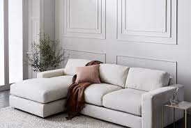 Showing 29 sectionals filtered to 1 brand. West Elm Urban Sectional Sofa Review Furnished Reviews