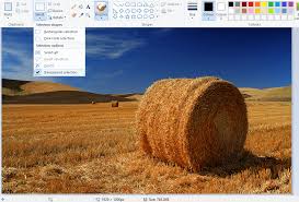 Many paint users are confused with an option in select tool under image group on paint's home tab. So Konnen Sie Den Hintergrund In Paint Transparent Machen