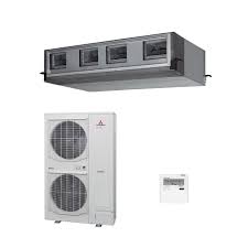Will merge and begin doing business as mitsubishi electric hydronics & it cooling systems s.p.a. Mitsubishi Heavy Industries Air Conditioning Fdu250vg Ducted 25kw 85000btu Heat Pump Inverter 415v 50hz