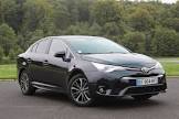 TOYOTA-AVENSIS