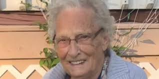 Esther Mildred Hazelton Hanson, 101, formerly of Henderson