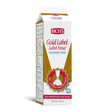 Iunik centella calming gel cream. Gold Label Products Toppings Icings Rich Products Australia