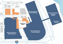 Facility Overview Mccormick Place