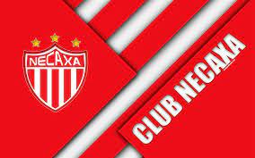 Many colors are used in the club logo. Download Wallpapers Club Necaxa 4k Mexican Football Club Material Design Logo Red White Abstraction Aguascalientes Mexico Primera Division Liga Mx Necaxa Fc For Desktop Free Pictures For Desktop Free