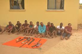 Read all the latest news, breaking stories, top headlines, opinion, pictures and videos about owerri from nigeria and the world on today.ng. 10 Arrested Over Alleged Burning Of 10 Houses In Imo Vanguard News