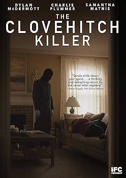 Amazon.com: CLOVEHITCH KILLER DVD : Dylan McDermott, Samantha Mathis:  Movies & TV