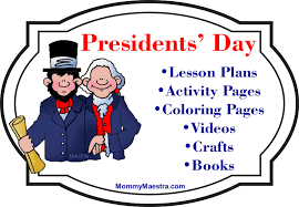 Abraham lincoln coloring book (dover history coloring book) by a. Mommy Maestra Presidents Day Activities Coloring Pages Books And More