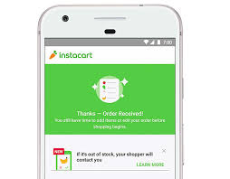 Последние твиты от instacart (@instacart). Bots Are Stealing Food Orders On Instacart And Hurting Undocumented Workers Broke Ass Stuart S Website