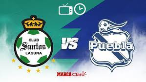 Resumen, resultado y goles del partido de semifinal de ida de la liguilla 2021. Partidos De Hoy Santos Vs Puebla Hoy En Vivo Horario Y Donde Ver Por Tv El Partido De Semifinal De Ida De La Liguilla 2021 Marca