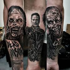 Krásné tetování od djeco s příšerkami. Opslxwaj6jkmqm