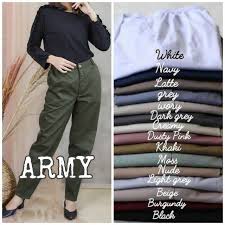 Contoh kombinasi warna (palet) untuk desain grafis, desain blog atau website, cat rumah, desain produk pakaian, baju, gamis dan jilbab. Promo Seri A Celana Baggy Pants Premium American Drill Shopee Indonesia