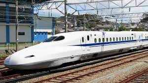 خریداری بلیط قطار دو طرفه. Japan S Fastest Bullet Train To Squeeze Out Trip Every 5 Minutes Nikkei Asia