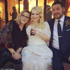 Inside The Fairytale Wedding Of Meghan Mccain And Ben Domenech Celebrity Weddings Fairytale Wedding Wedding
