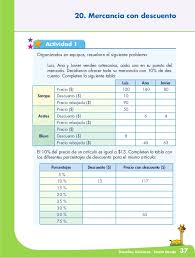 Libro de matematicas 6 grado contestado pagina 104 ala 110. Retos Matematicos 6to Grado