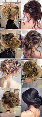 Unique Hairstyle For Wedding Sponsor Wedding Hair Inspiration Unique Wedding Hairstyles Elegant Wedding Hair