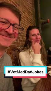 Tyler Grogan somehow manages to take home our team’s Employee of the Month  title EVERY single month, but that eye roll may just cost her for April. 🤨  #VetMedDadJokes (PS