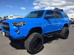 What will be your next ride? 2019 Toyota 4runner Trd Pro Bad Credit Ok For Sale In Kihei Hi Classiccarsbay Com