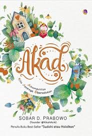 Memiliki lebih dari 1000 ebook gratis. Download Novel Akad By Sobar D Prabowo Pdf Indonesia Novel