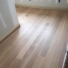 Put Down The Final Coat Of Woca Diamond Oil With The Patina Disks Www Wocausa Com Flooring Diamond Oil Modern Bathroom