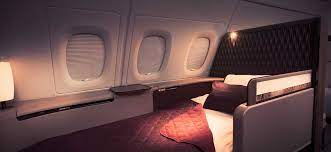 Turn left, and qatar airways first class awaits. On Board Experience Qatar Airways