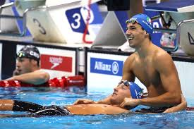 Simone, 18, dreams of participating in the paralympics in tokyo 2020 and there is a good chance that he can do it. Paralympic Games S Tweet After The Olympics Double Gold Yesterday We Re Thinking About Shared Golds At The 2019 Paraswimming Worlds Simone Barlaam And Federico Morlacchi Both Touched The Wall At The Same