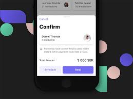 A confirm box is often used if you want the user to verify or accept something. Confirm Payment By Joshua Thorley Dribbble Prototypr Prototyping
