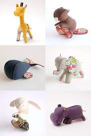 Unruly Little Things Sewing Toys Felt Crafts Felt Animals