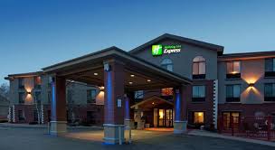Holiday Inn Express Glenwood Springs Aspen Area Glenwood Springs Near Hot Springs Pool This Glenwood Sprin Glenwood Springs Hotel Holiday Inn Glenwood Springs