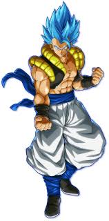 We have 64+ background pictures for you! Gogeta Ssgss Dragon Ball Fighterz Wiki Fandom