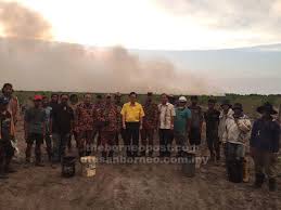 Pada pembakaran sempurna, reaktan terbakar dengan oksigen menghasilkan beberapa produk. Guna Dron Tangkap Pelaku Pembakaran Terbuka Utusan Borneo Online