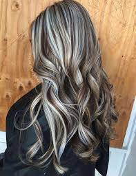 Scopri il miglior prezzo e le offerte per te! 59 Ottime Idee Su Capelli Grigi Meches Capelli Grigi Meches Capelli Grigi Capelli