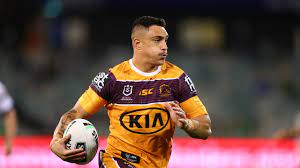 Find free hd wallpapers for your desktop, mac, windows or android device. Nrl 2020 Brisbane Broncos Kotoni Staggs Coach Gentle Backs Classy Kotoni To Be Long Term No 6 Nrl