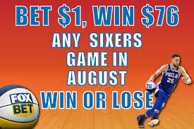 Pacers odds, the 76ers are favored. Sixers Vs Pacers Betting Preview Nba Odds Picks 76 1 Fox Bet Promo Actionrush Com
