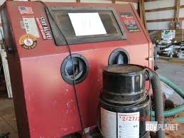 (skat blast cabinet comparison) подробнее. Skat Blast 960 Sand Blast Cabinet D1 Fy18 14 In Lima Ohio United States Ironplanet Item 1380132