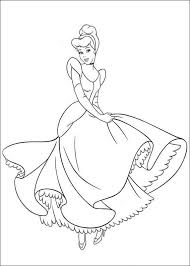 10 fantastisch kleurplaat belle prinses kleurplaat 20 disney prinsessen kleurplaten topkleurplaatnl. Kleurplaten Disney Prinsessen Assepoester